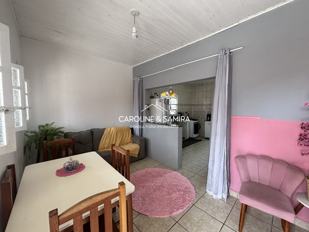 Casa térrea a venda com 2 dorm – Jardim Peruíbe - foto 2