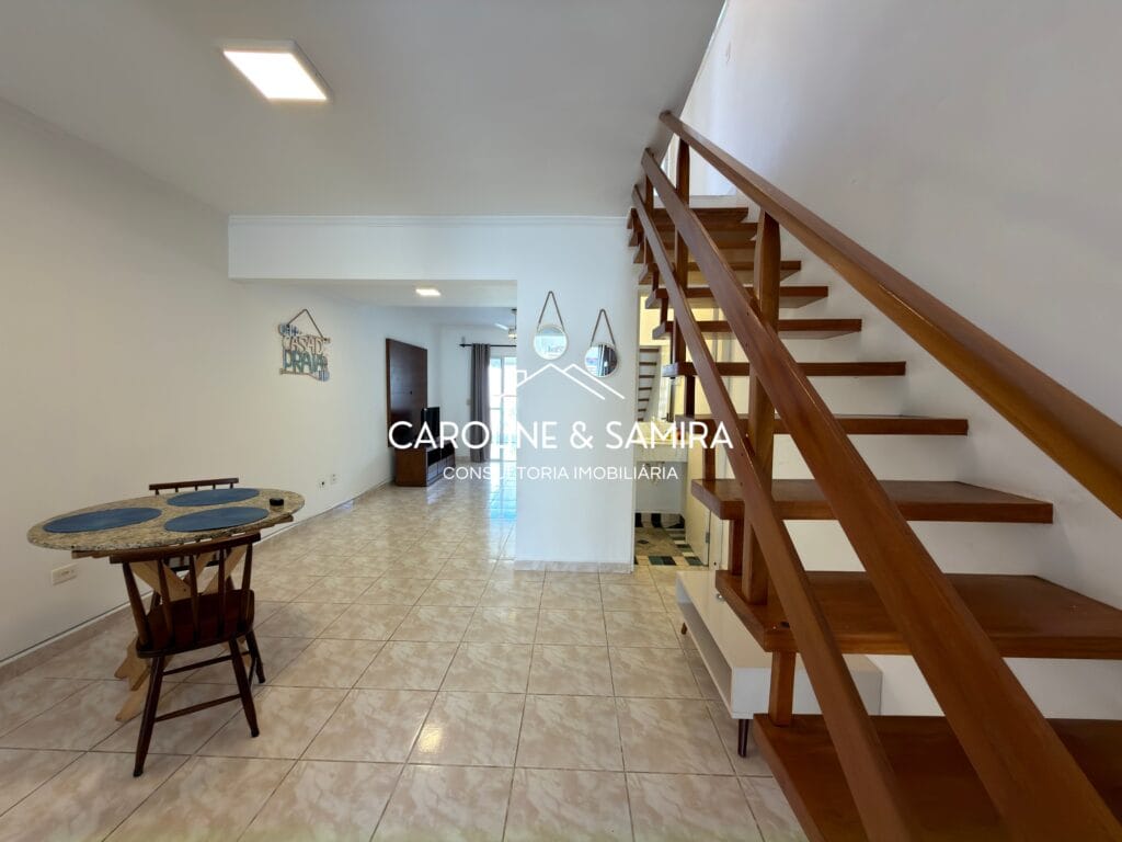 Sobrado com 2 dorm. e hidromassagem no Cidade Nova Peruíbe - foto 2