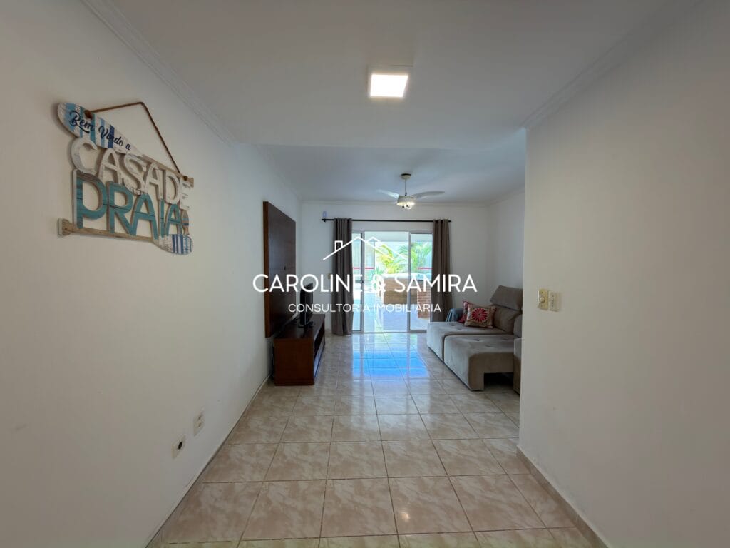 Sobrado com 2 dorm. e hidromassagem no Cidade Nova Peruíbe - foto 16