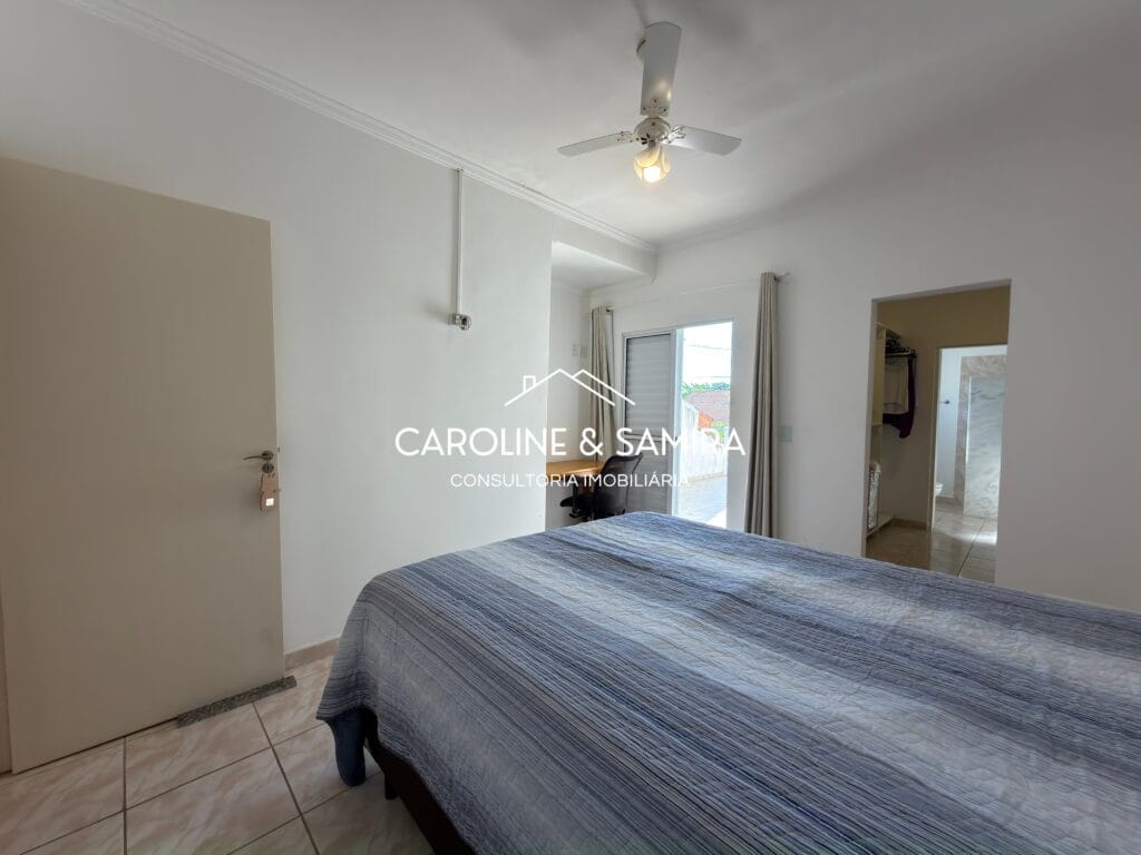 Sobrado com 2 dorm. e hidromassagem no Cidade Nova Peruíbe - foto 35