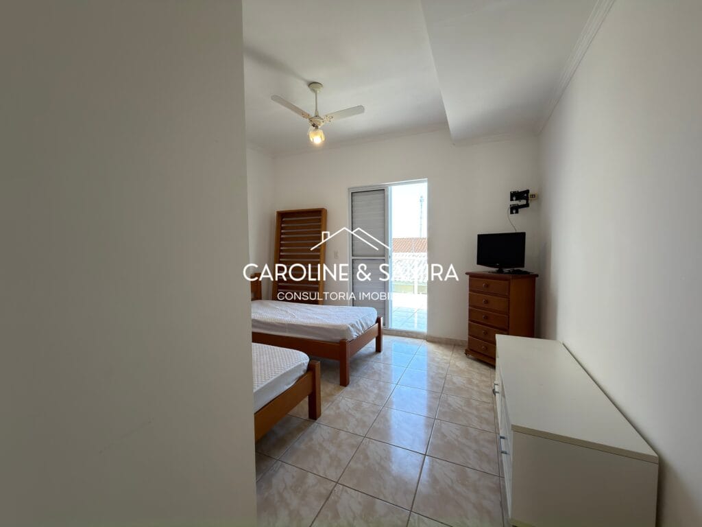 Sobrado com 2 dorm. e hidromassagem no Cidade Nova Peruíbe - foto 47