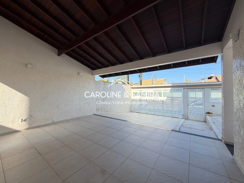 Sobrado pronto pra morar a 700m do mar com 299m² - foto 4