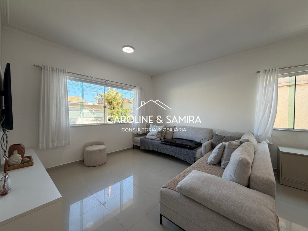 Sobrado pronto pra morar a 700m do mar com 299m² - foto 8