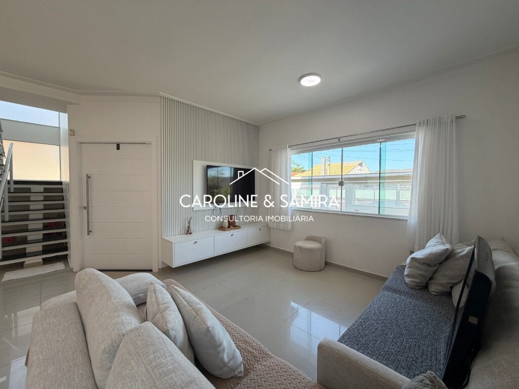 Sobrado pronto pra morar a 700m do mar com 299m² - foto 7