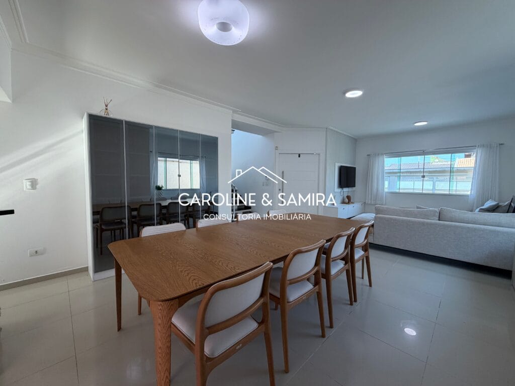 Sobrado pronto pra morar a 700m do mar com 299m² - foto 12