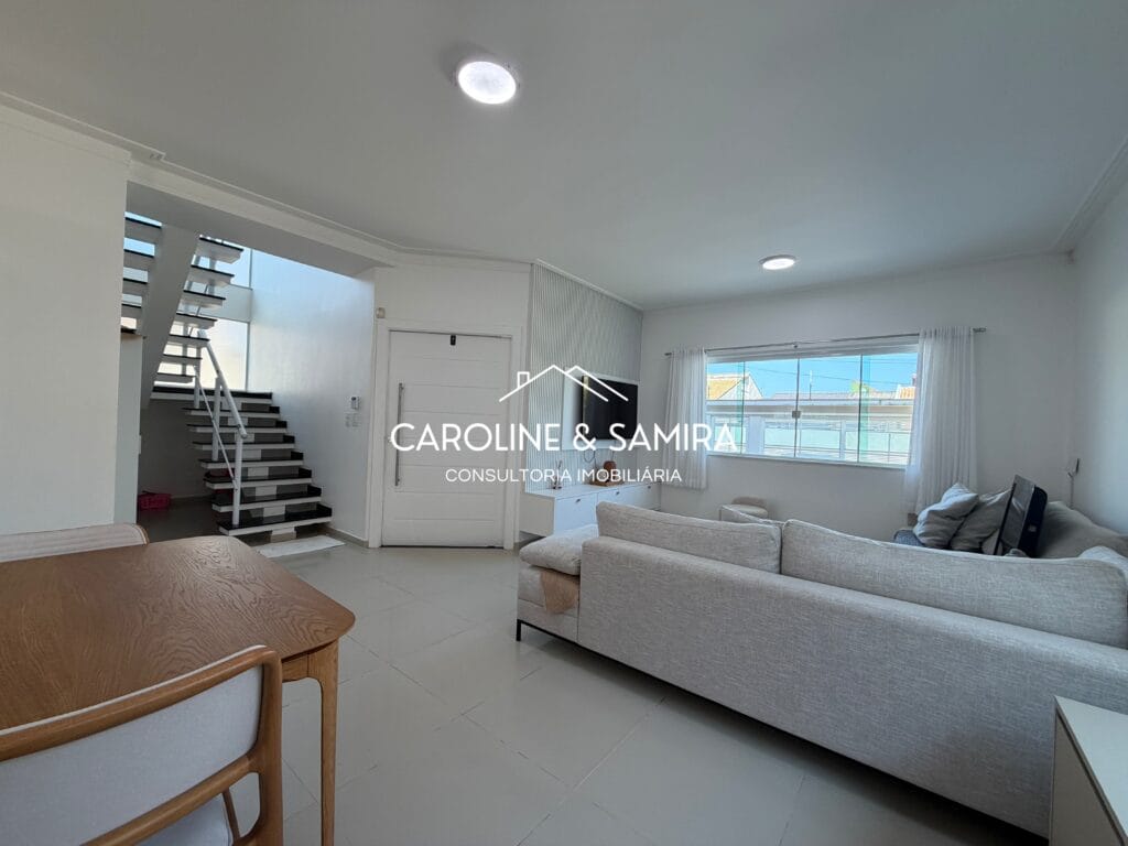 Sobrado pronto pra morar a 700m do mar com 299m² - foto 27