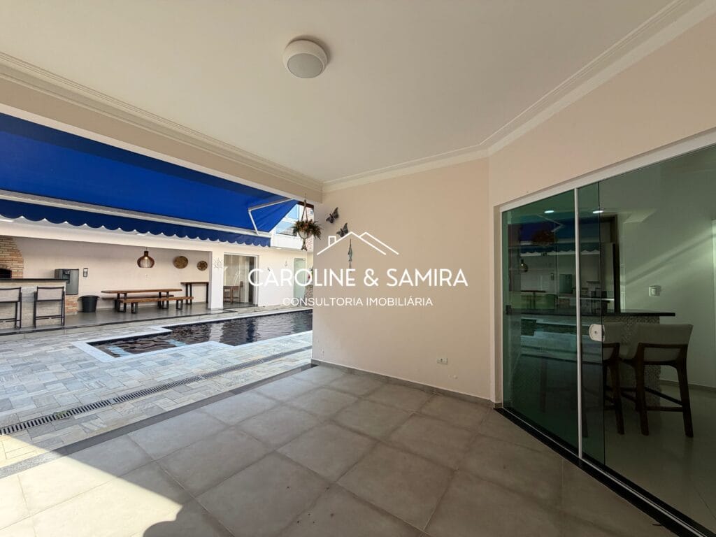 Sobrado pronto pra morar a 700m do mar com 299m² - foto 44
