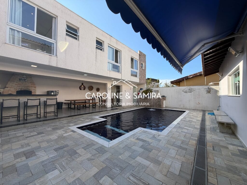 Sobrado pronto pra morar a 700m do mar com 299m² - foto 46