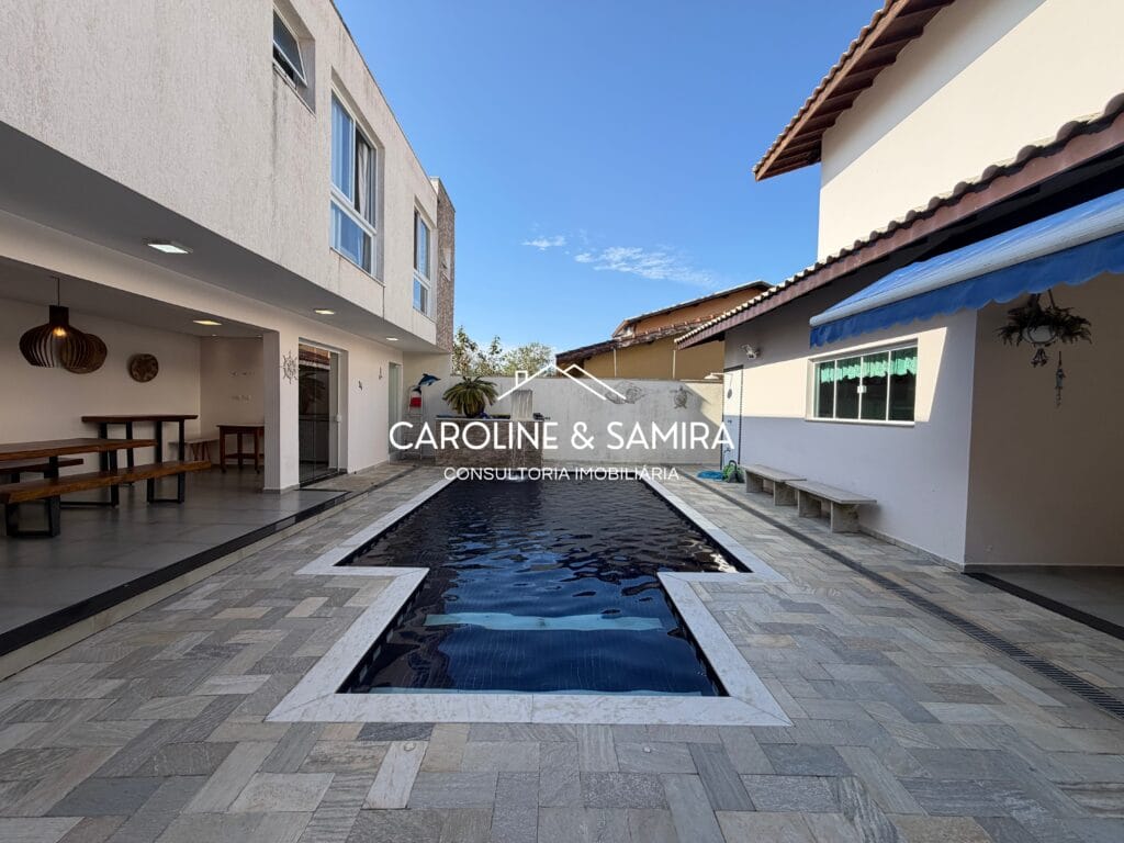 Sobrado pronto pra morar a 700m do mar com 299m² - foto 47