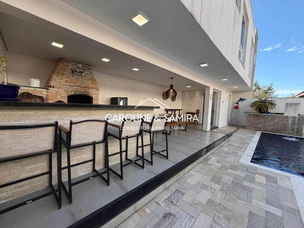 Sobrado pronto pra morar a 700m do mar com 299m² - foto 49
