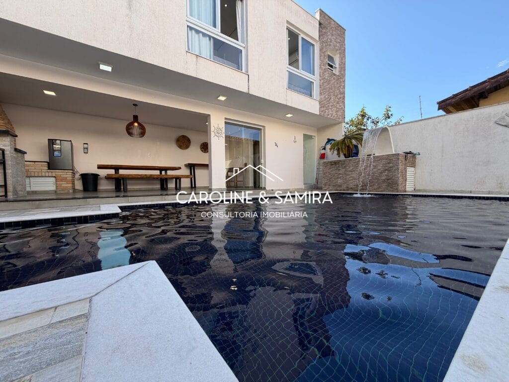Sobrado pronto pra morar a 700m do mar com 299m² - foto 48