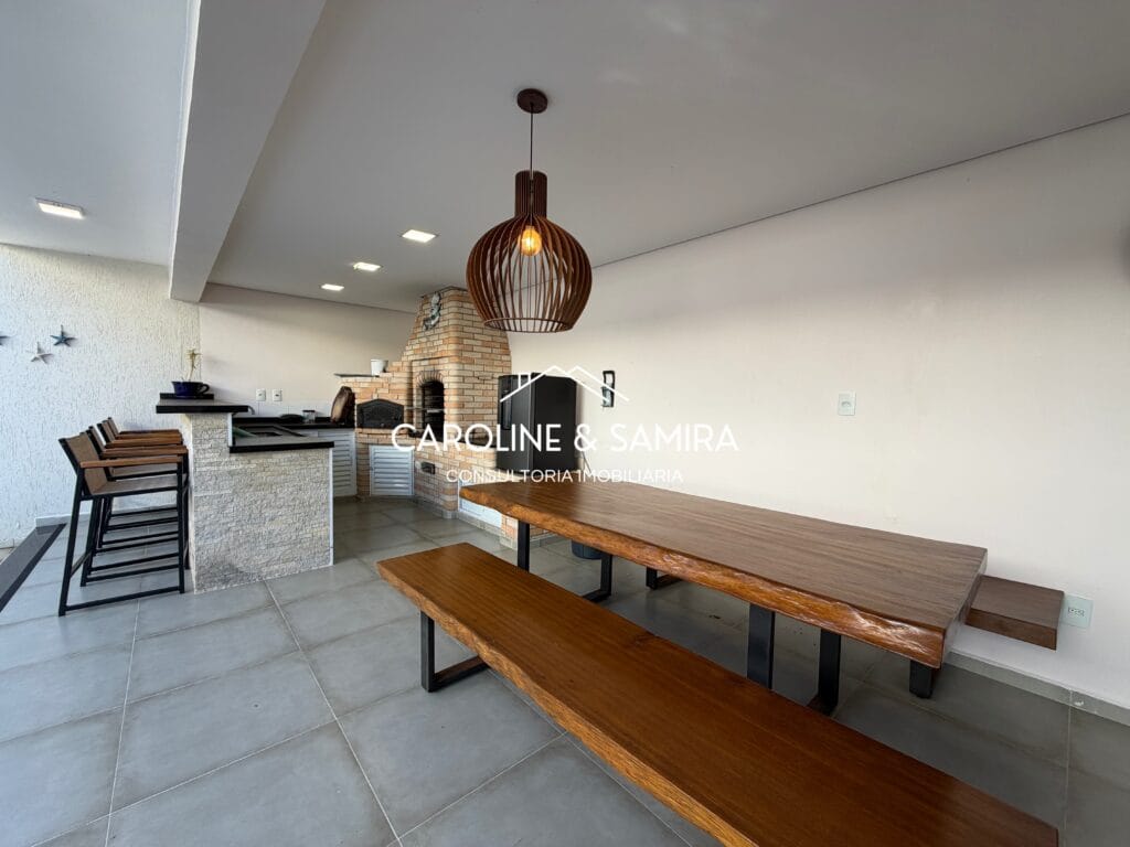 Sobrado pronto pra morar a 700m do mar com 299m² - foto 52