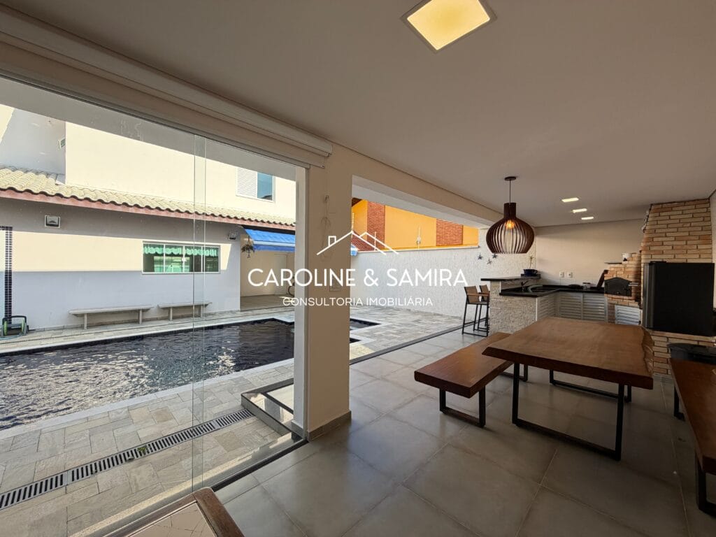 Sobrado pronto pra morar a 700m do mar com 299m² - foto 54