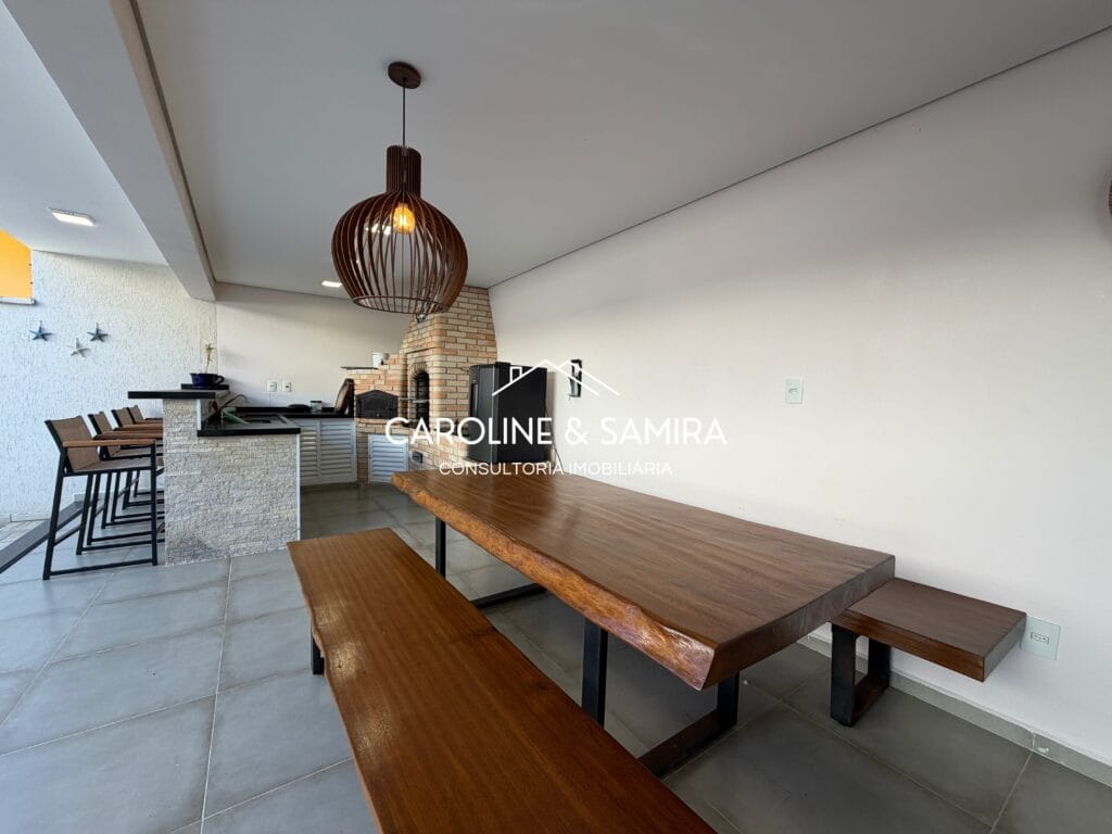 Sobrado pronto pra morar a 700m do mar com 299m² - foto 55