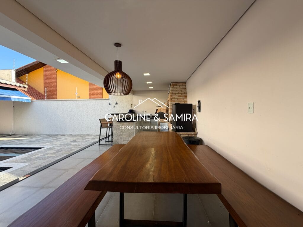 Sobrado pronto pra morar a 700m do mar com 299m² - foto 56