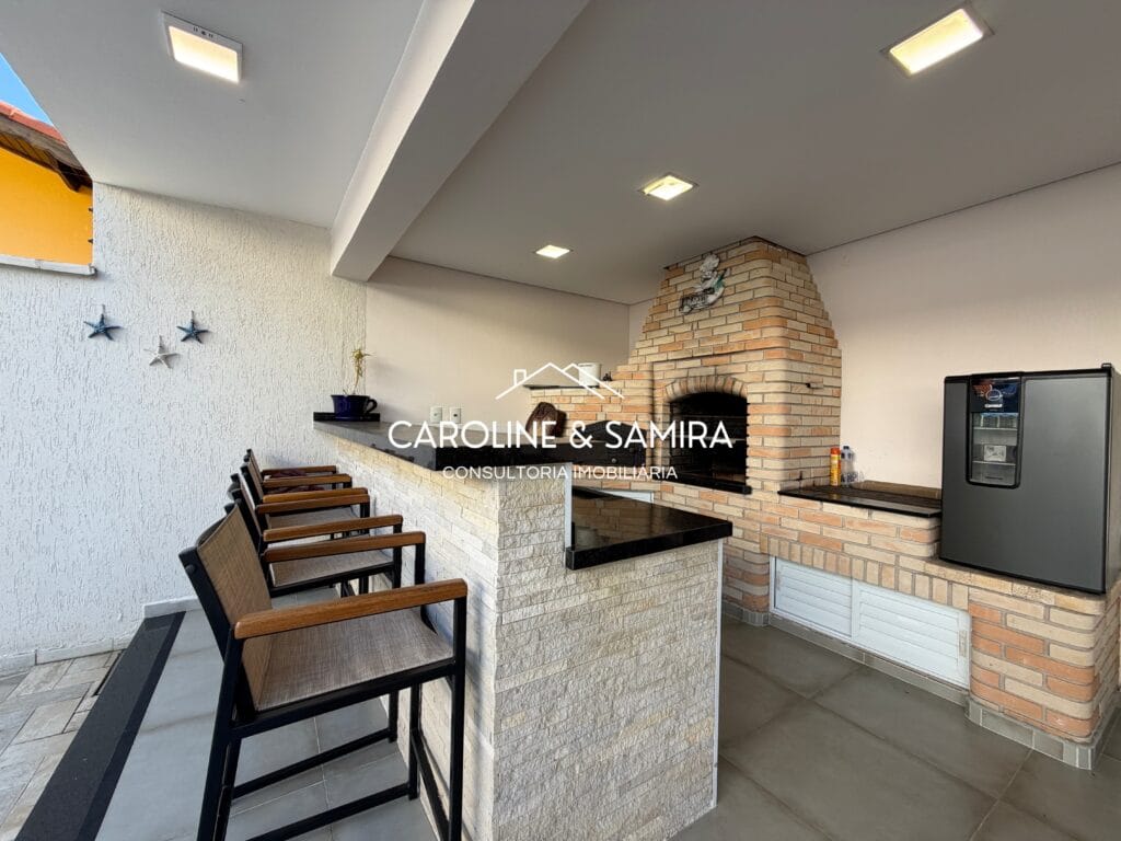 Sobrado pronto pra morar a 700m do mar com 299m² - foto 57