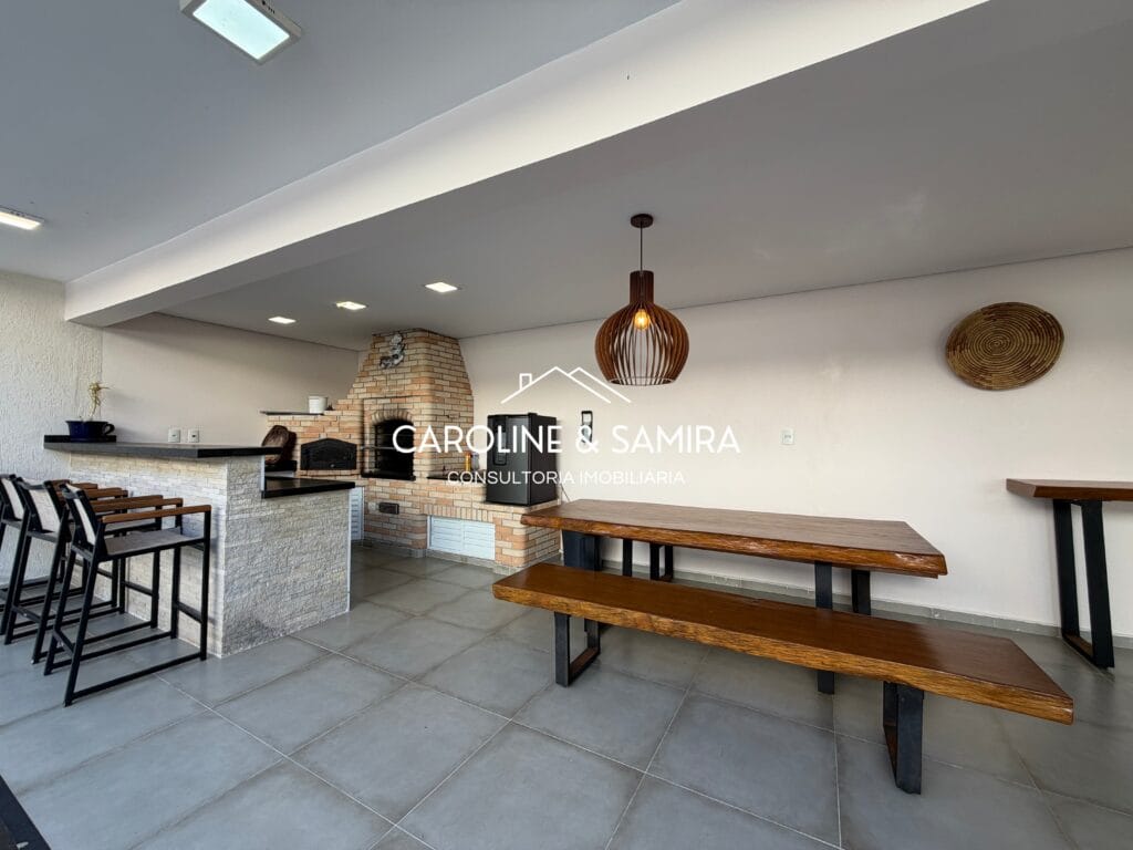 Sobrado pronto pra morar a 700m do mar com 299m² - foto 64