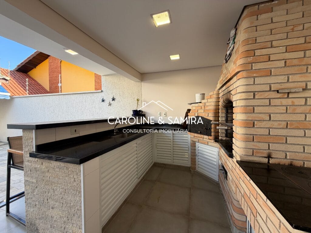 Sobrado pronto pra morar a 700m do mar com 299m² - foto 59