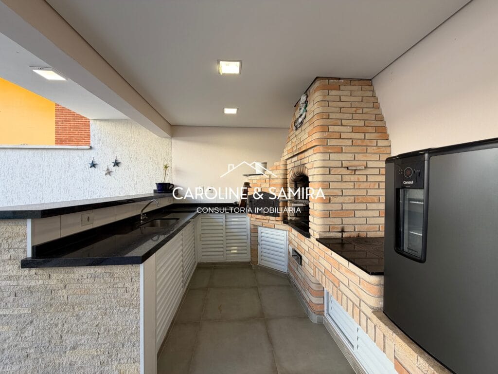 Sobrado pronto pra morar a 700m do mar com 299m² - foto 61
