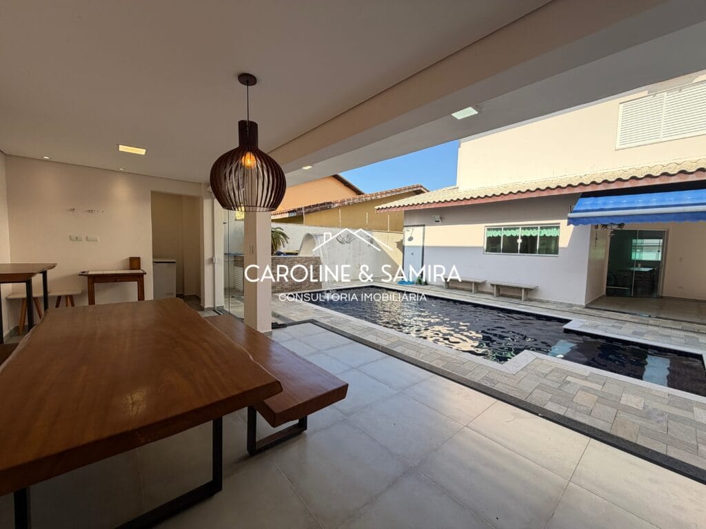 Sobrado pronto pra morar a 700m do mar com 299m² - foto 65