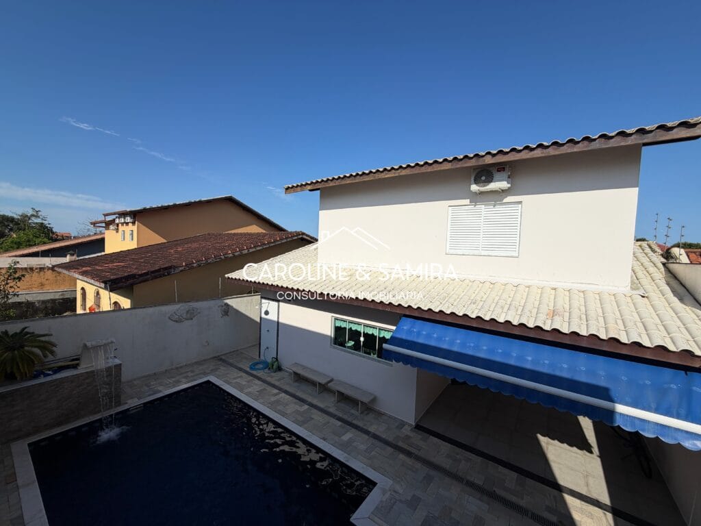 Sobrado pronto pra morar a 700m do mar com 299m² - foto 79