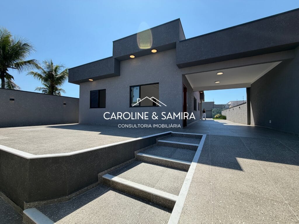 Casa nova, térrea a 950m do mar – Nova Peruíbe - foto 4