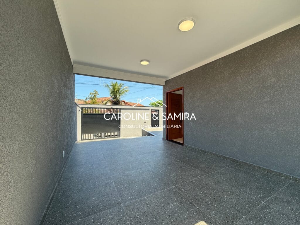 Casa nova, térrea a 950m do mar – Nova Peruíbe - foto 7