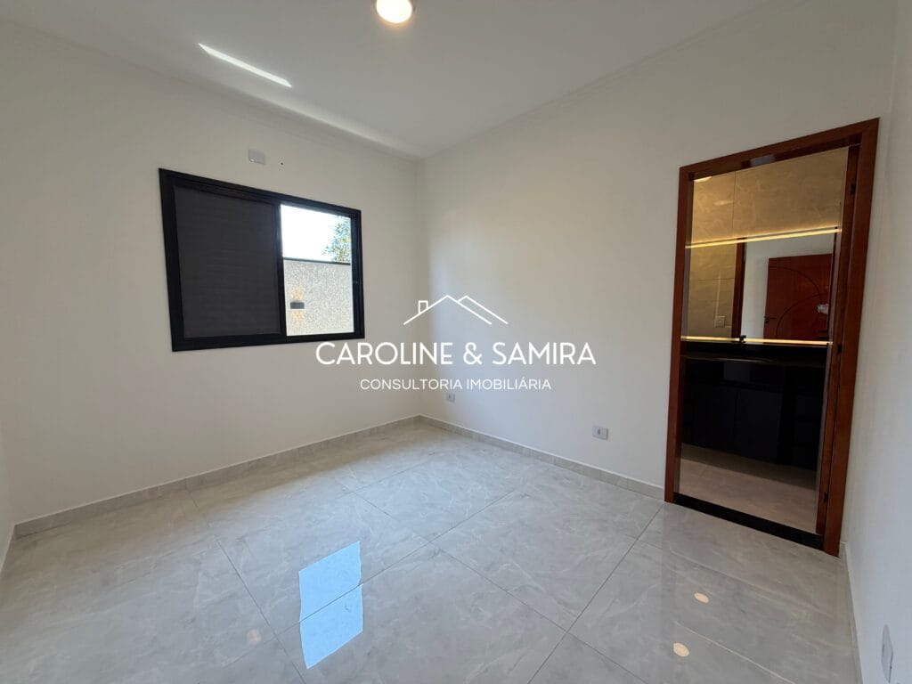 Casa nova, térrea a 950m do mar – Nova Peruíbe - foto 23
