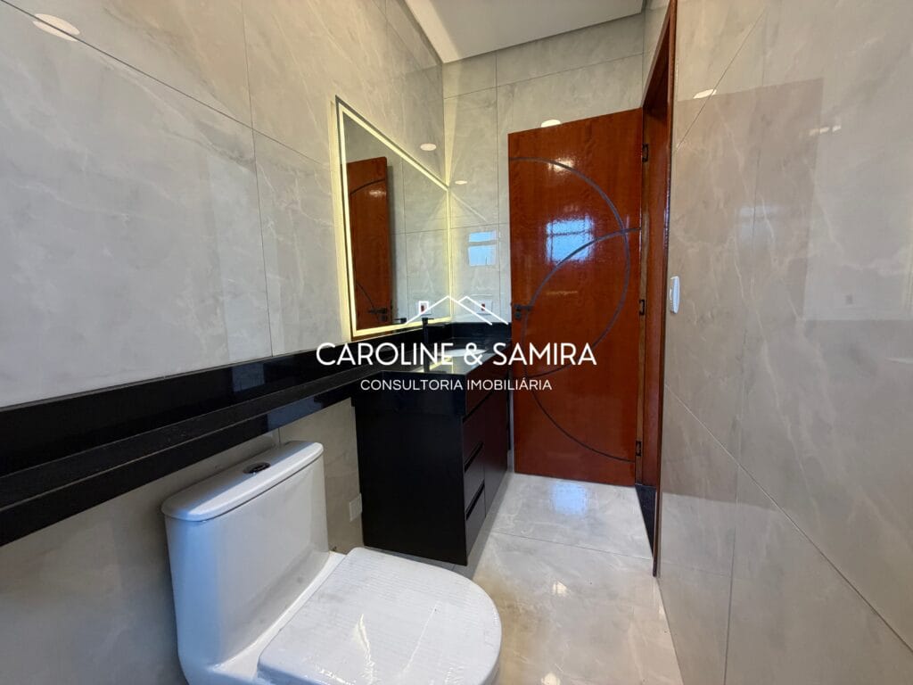 Casa nova, térrea a 950m do mar – Nova Peruíbe - foto 27