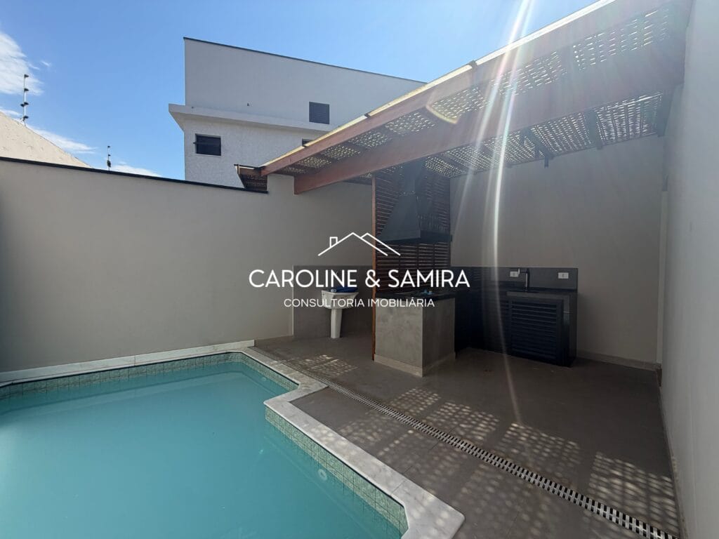 Sobrado com 3 dorm, piscina – Stella Maris - foto 5