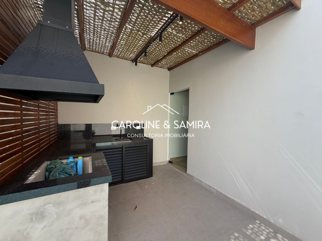 Sobrado com 3 dorm, piscina – Stella Maris - foto 7