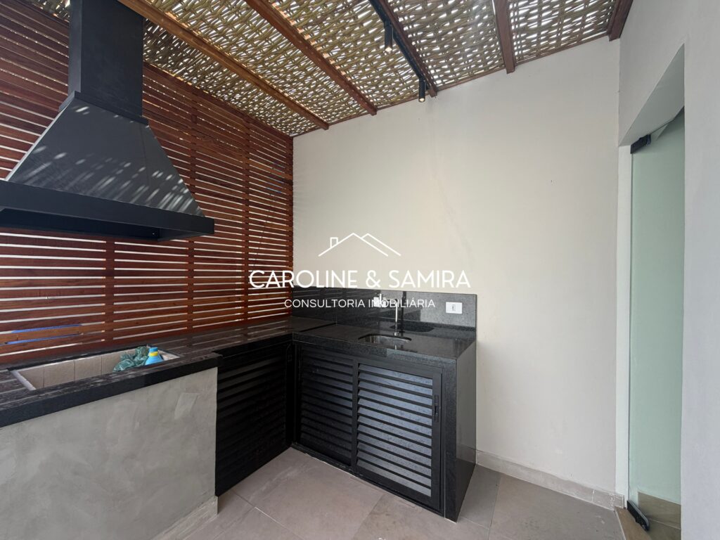 Sobrado com 3 dorm, piscina – Stella Maris - foto 8