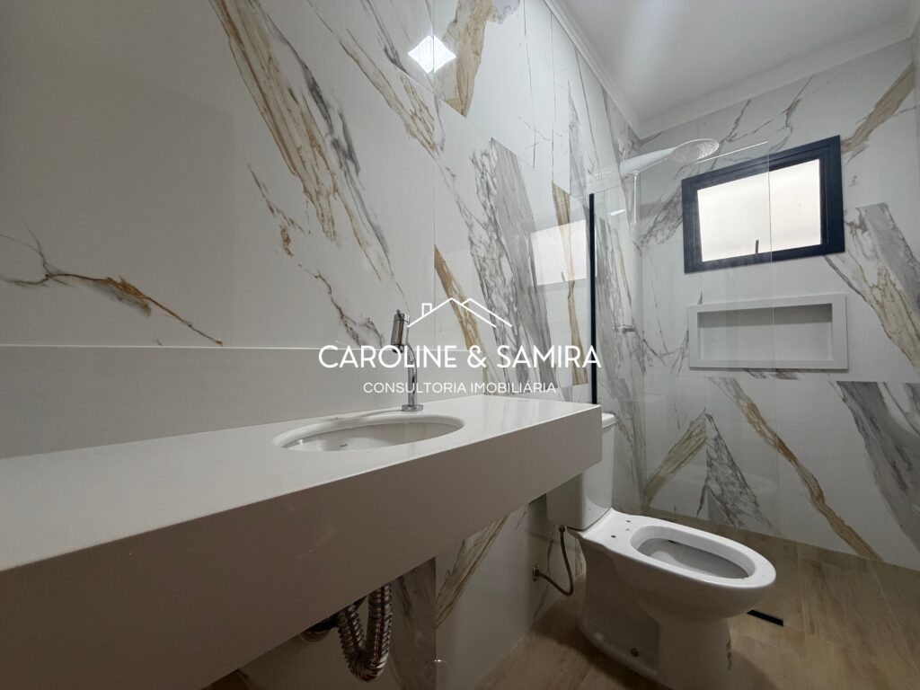 Sobrado com 3 dorm, piscina – Stella Maris - foto 20