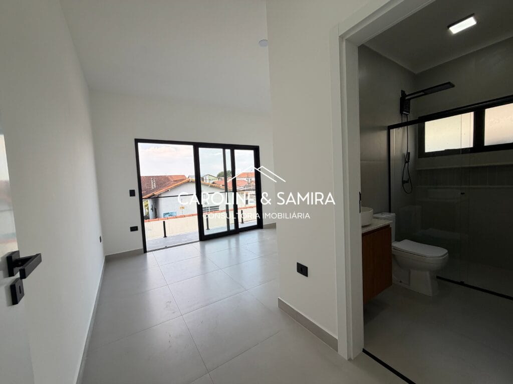 Sobrado charmoso a 950m da praia | Barra de Jangadas – Peruíbe/SP - foto 30