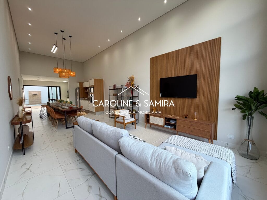 Casa térrea a 200m do mar no Três Marias - foto 4