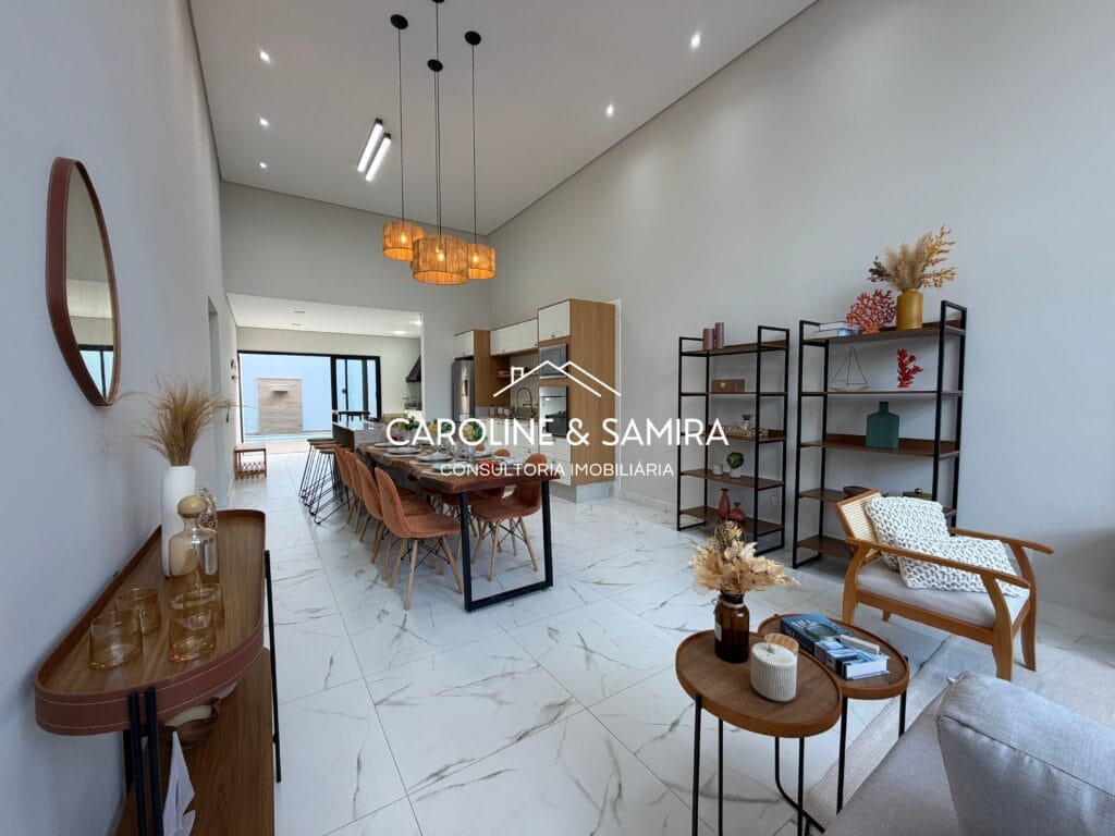 Casa térrea a 200m do mar no Três Marias - foto 8