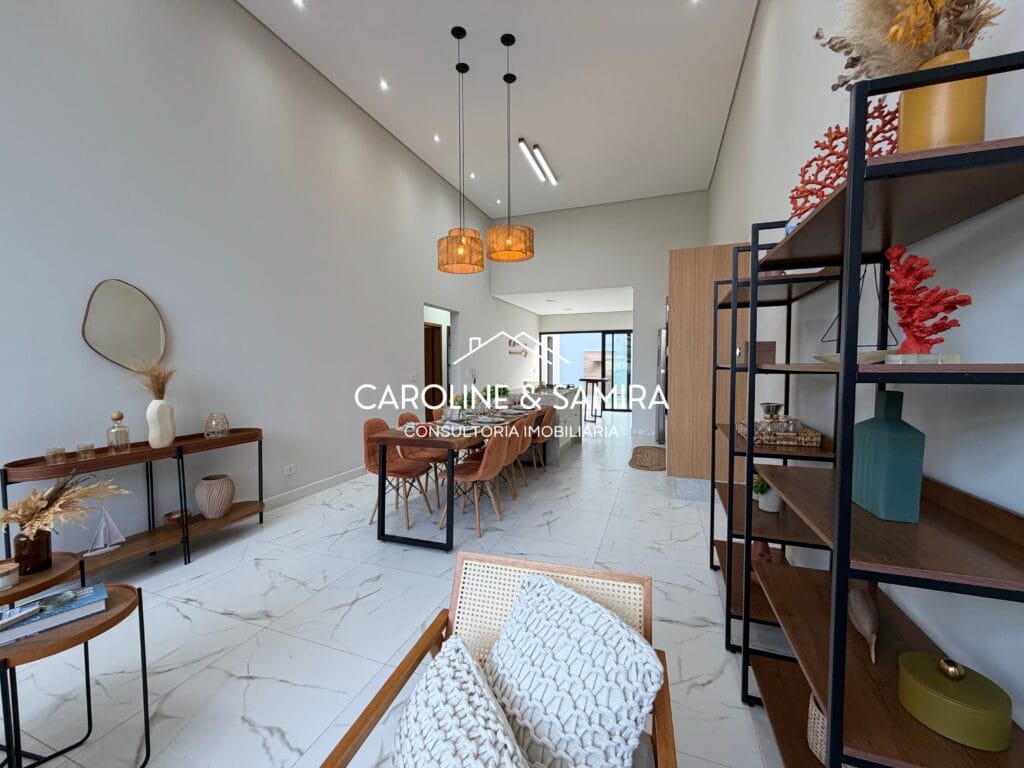 Casa térrea a 200m do mar no Três Marias - foto 7