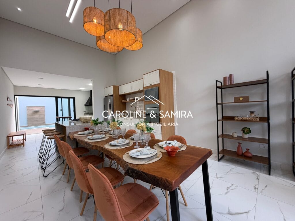 Casa térrea a 200m do mar no Três Marias - foto 9
