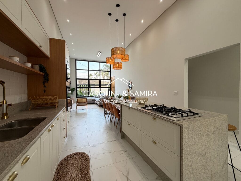 Casa térrea a 200m do mar no Três Marias - foto 11