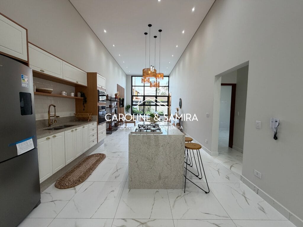 Casa térrea a 200m do mar no Três Marias - foto 10