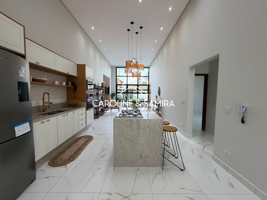 Casa térrea a 200m do mar no Três Marias - foto 15