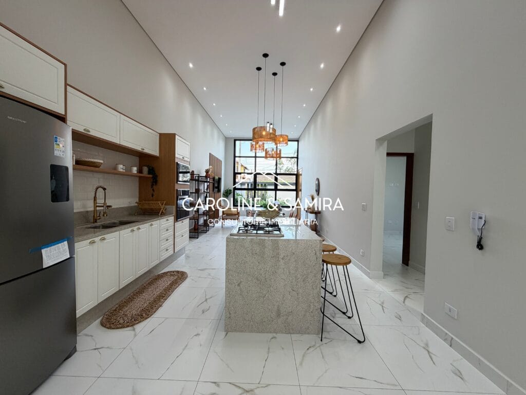 Casa térrea a 200m do mar no Três Marias - foto 16