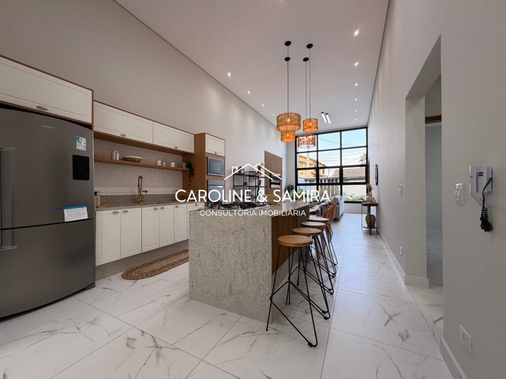 Casa térrea a 200m do mar no Três Marias - foto 14