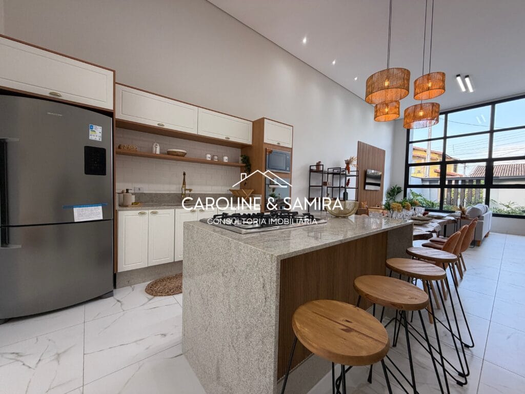 Casa térrea a 200m do mar no Três Marias - foto 12