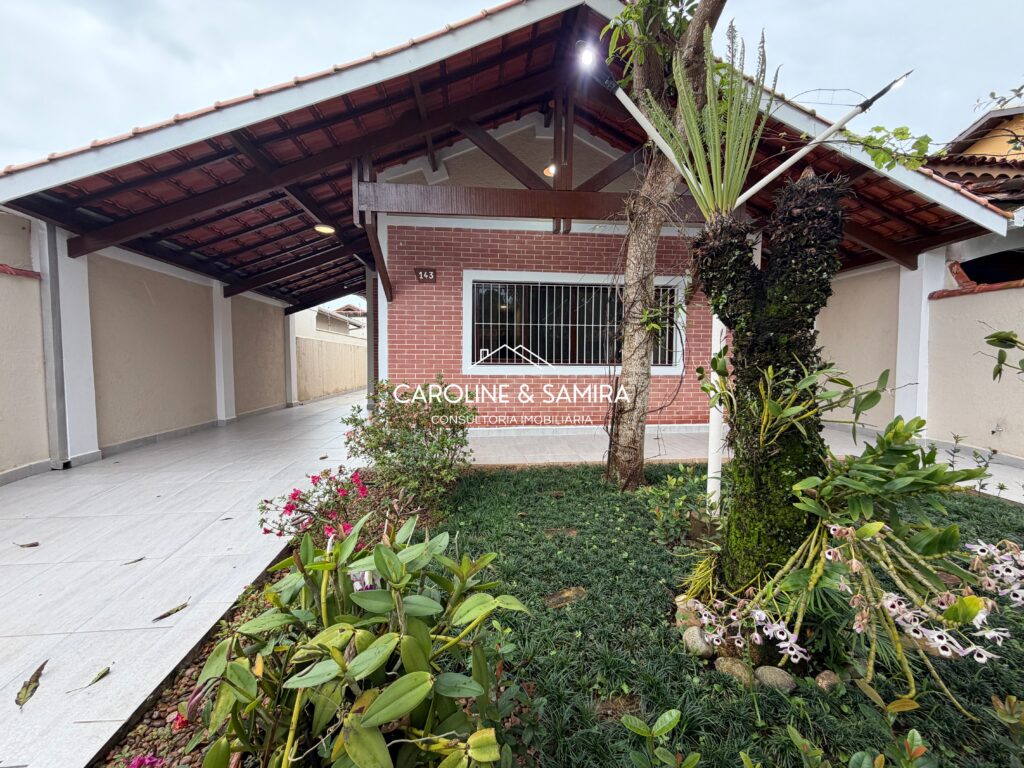 Casa térrea a 200m do mar – Três Marias - foto 3