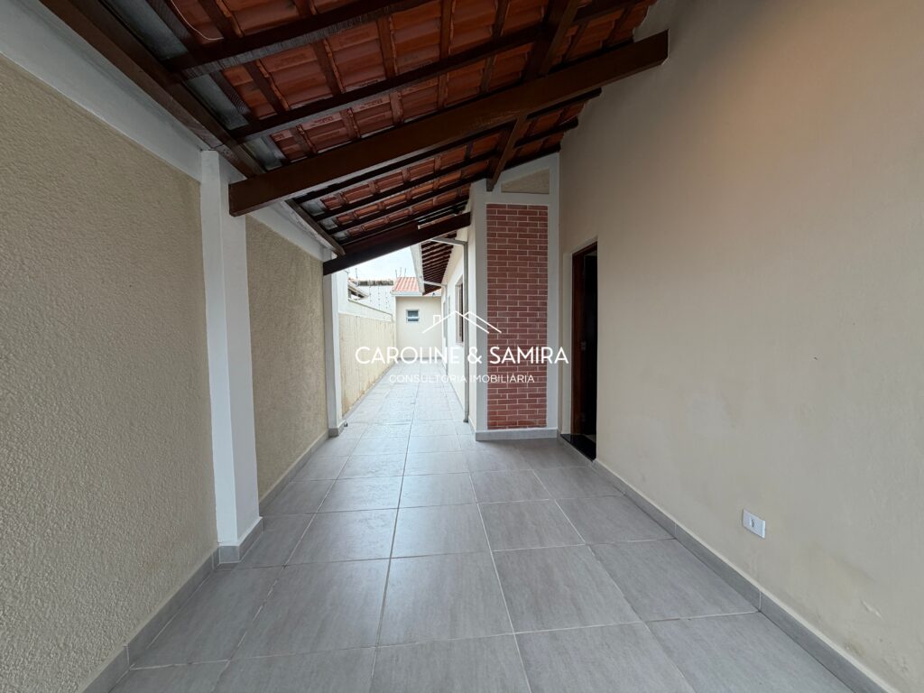 Casa térrea a 200m do mar – Três Marias - foto 4