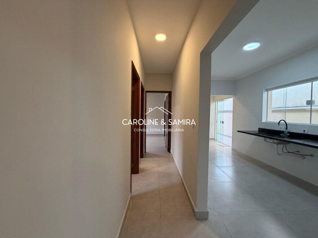 Casa térrea a 200m do mar – Três Marias - foto 12