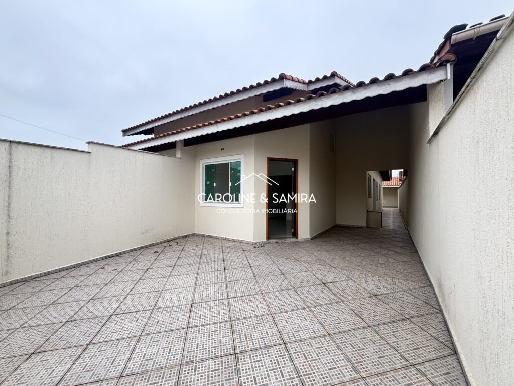 CASA TÉRREA COM 3 DORM – STELLA MARIS - foto 1
