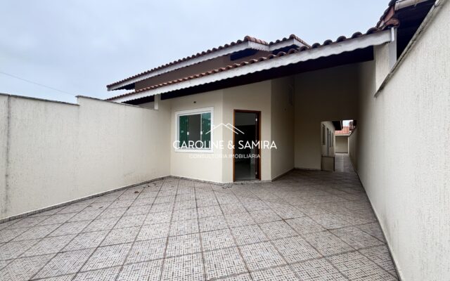 CASA TÉRREA COM 3 DORM – STELLA MARIS