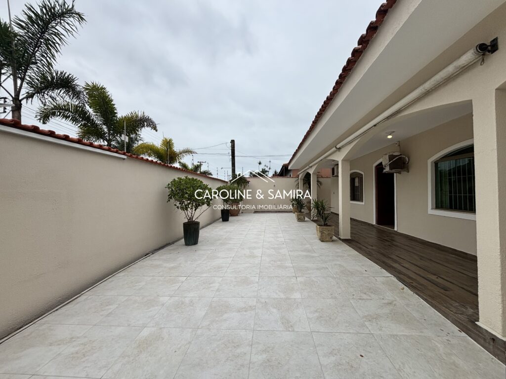 CASA TÉRREA A 300M DO MAR COM 3 SUÍTES – CONVENTO VELHO - foto 2